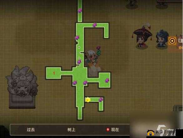 坎公骑冠剑世界3如何完美通关？第三章支线剧情全收集攻略大揭秘！