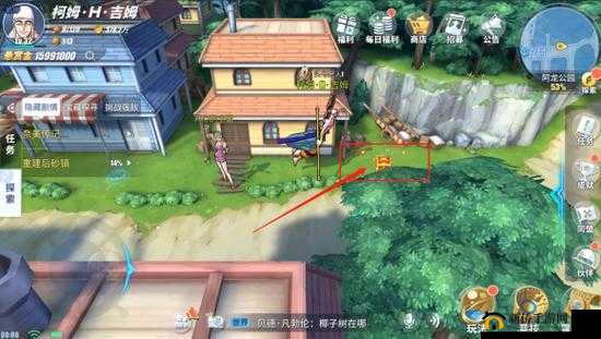 航海王热血航线阿龙公园，如何解锁隐藏剧情？隐藏彩蛋位置全揭秘！