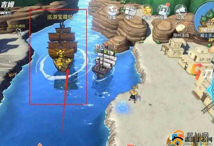 航海王热血航线世界探索如何开启？全面解锁攻略大揭秘！