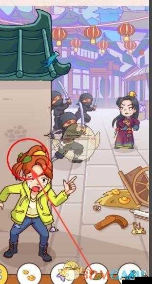 我眼神儿贼好初遇王爷关卡怎么过？全剧情图文通关秘籍揭秘！