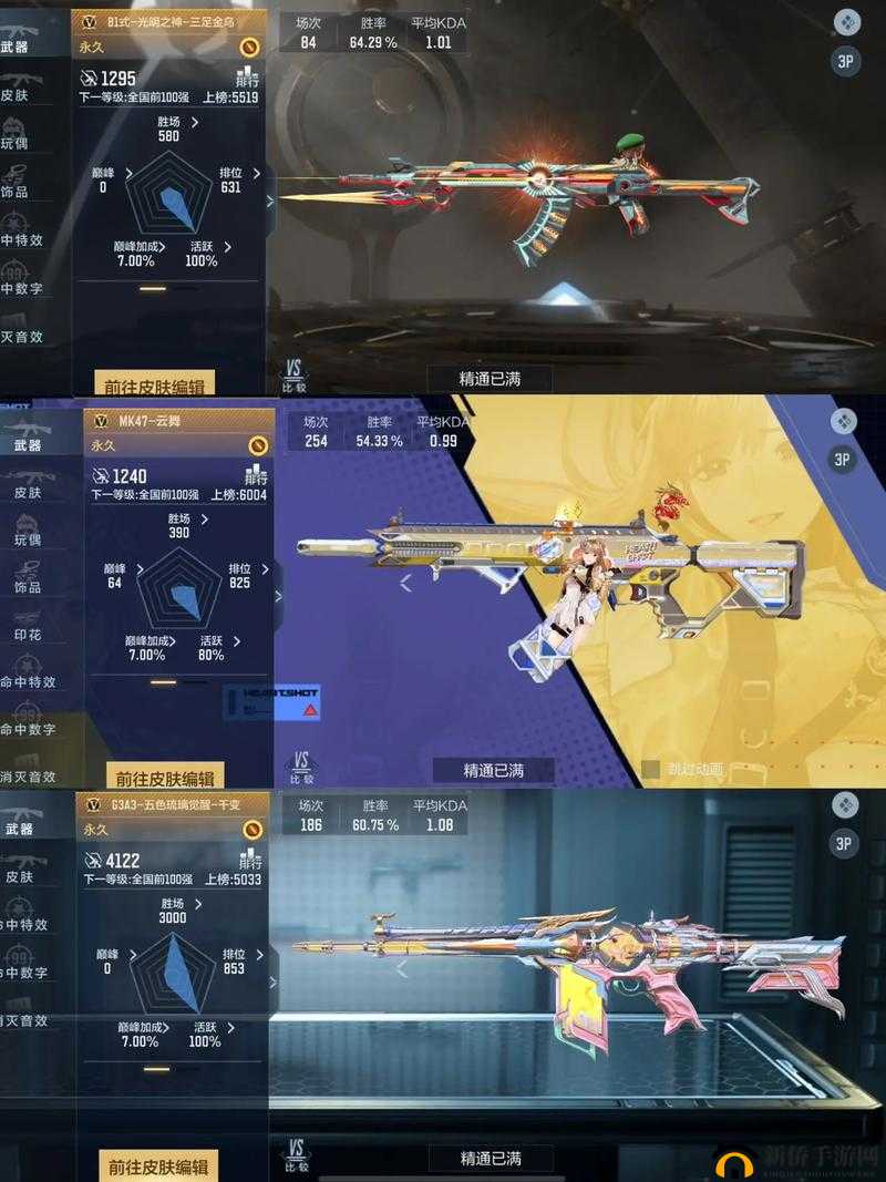 CF手游首把英雄级武器究竟花落谁家？答案揭晓令人意外！