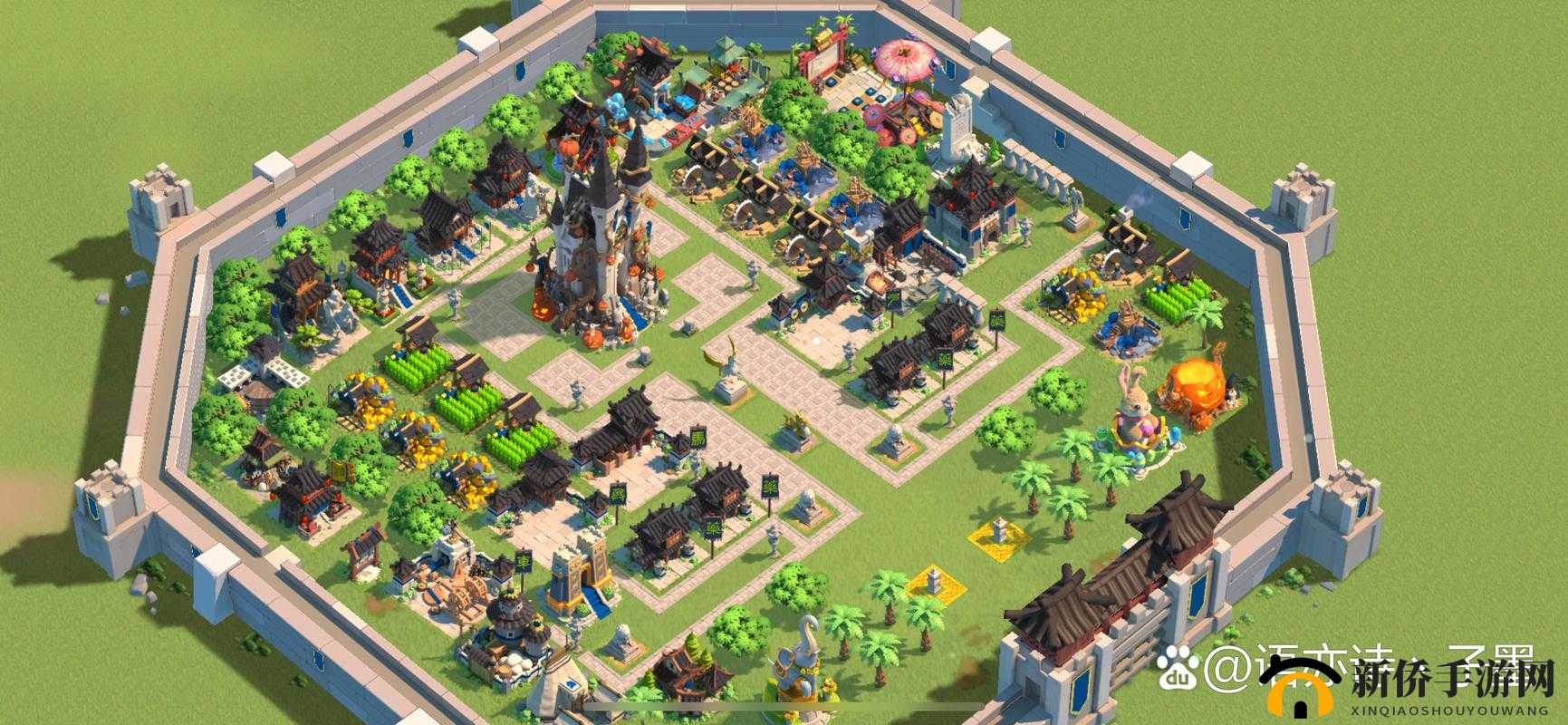 万国觉醒中，泡泡阵容如何布局、破解并高效管理资源？