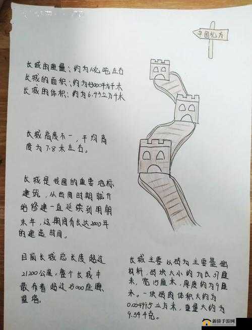 哪些名胜古迹的长城位置坐标，率土之滨长城位置大全揭秘？