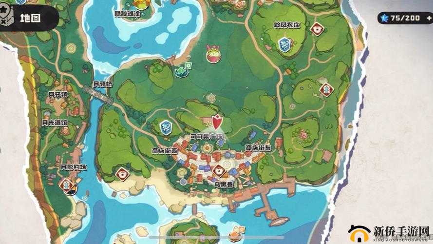 洛克王国赏花时节，高山深处种花地点究竟隐藏在哪里？