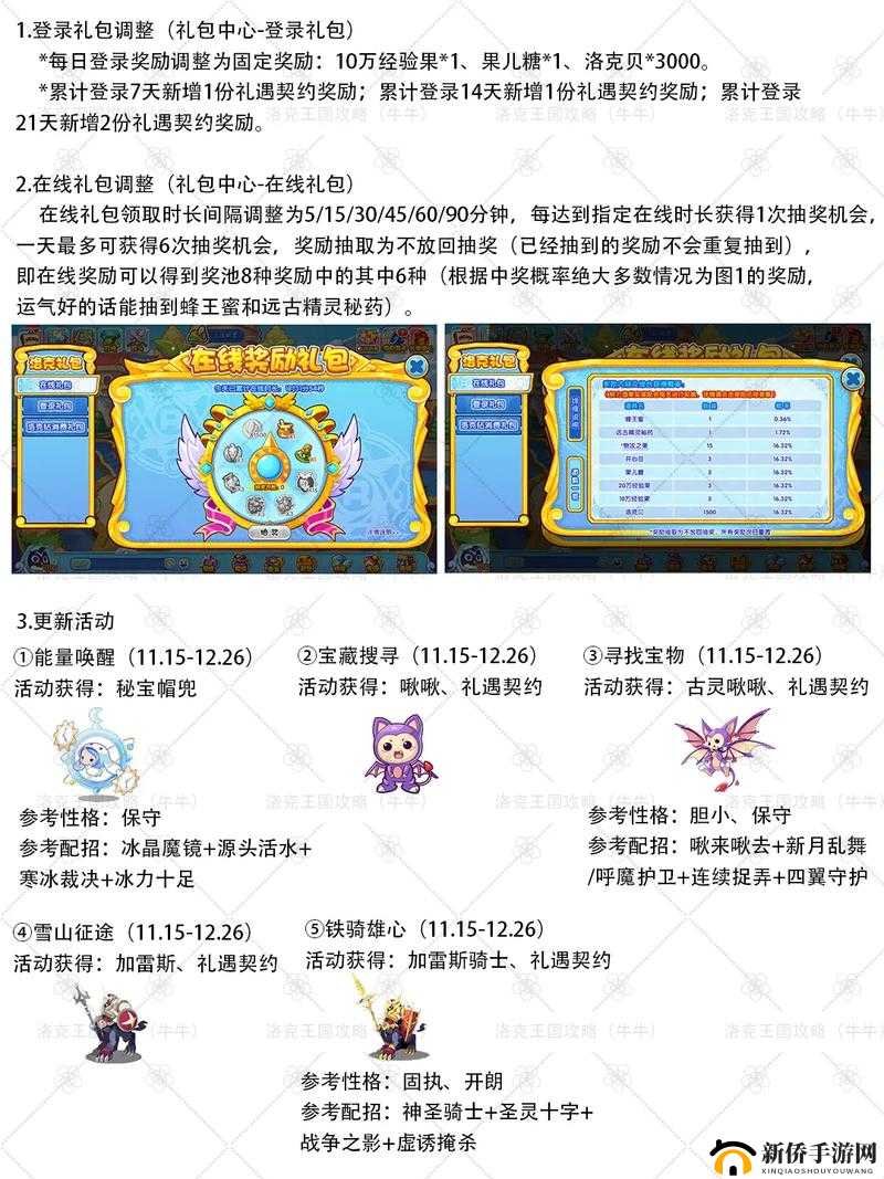 洛克王国文识考验通关秘籍何在？图文攻略助你挑战未来玩法新变革！