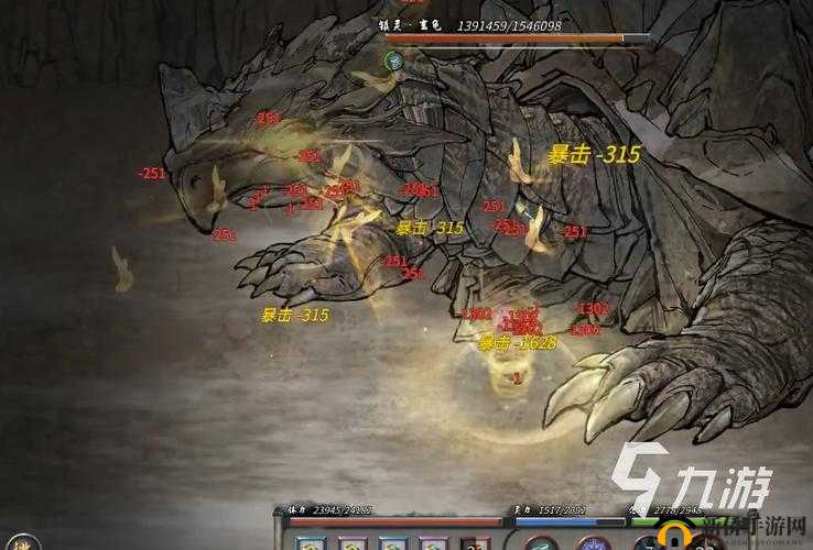 鬼谷八荒挑战镇灵玄龟不掉血？揭秘无伤通关玄龟的绝密攻略！