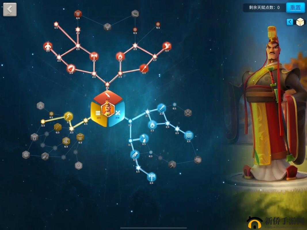 万国觉醒亚历山大天赋加点难题，如何抉择最佳方案以称霸战场？