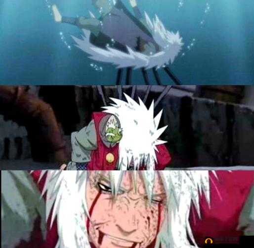 火影忍者翻白眼流眼泪流口水：经典场景背后的情感爆发与角色深度解析