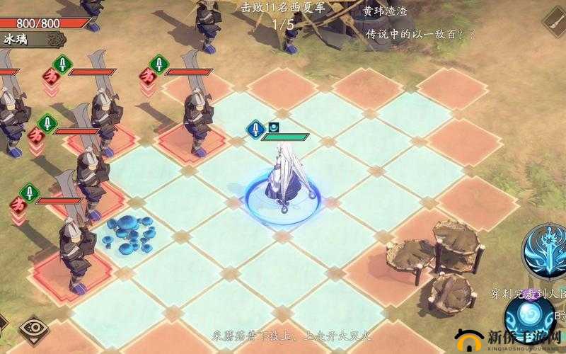 如何在限定时间内通关天地劫幻海迷城第八关，解锁最终挑战胜利秘籍？