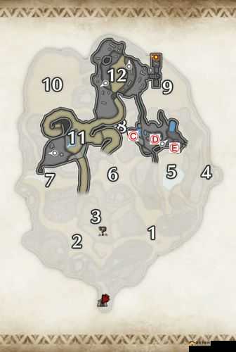 怪物猎人崛起玩家必看，燕雀石究竟隐藏在哪？采集位置全揭秘！