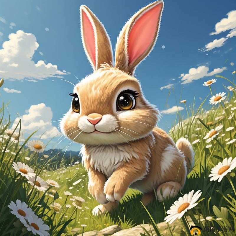 可爱小兔子漫画：治愈你的心灵为什么可爱小兔子漫画如此受欢迎？小兔子的日常生活：充满温馨与欢乐这些可爱的小兔子，有没有萌到你？