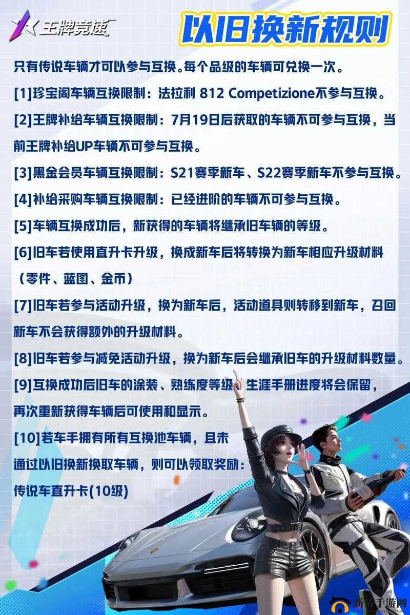 王牌竞速新手必看，全面玩法攻略如何助你少走弯路？