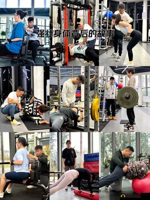 被体校猛男玩坏了：揭秘高强度训练背后的真实故事与挑战