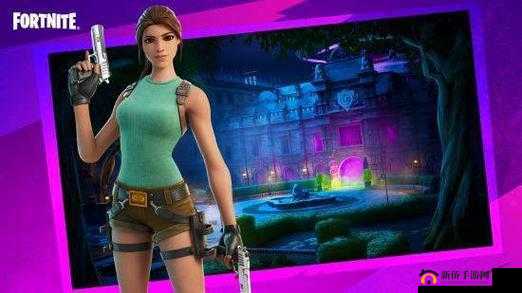 堡垒之夜克劳馥庄园活动全解析，攻略汇总与演变史揭秘，你了解多少？