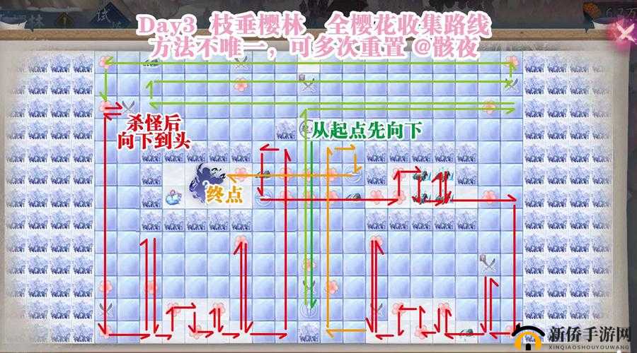 阴阳师垂枝樱林如何25步通关并全成就获取？攻略大全揭秘！