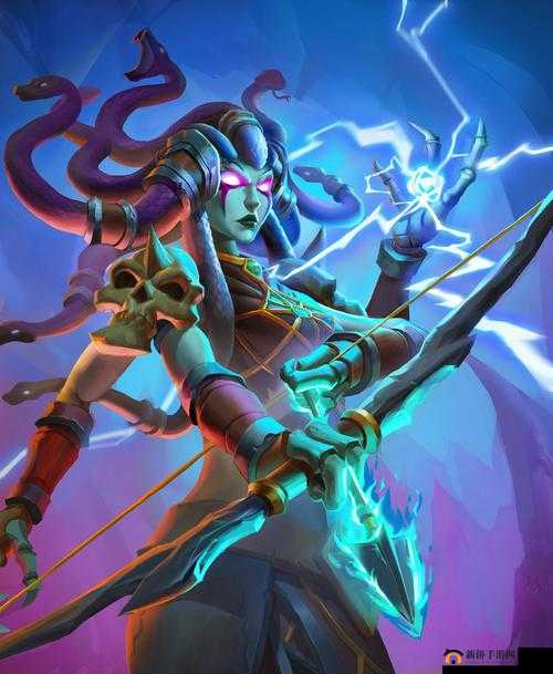 魔兽世界怀旧服挑战升级！如何全阶段击败毒蛇神殿首领瓦丝琪？