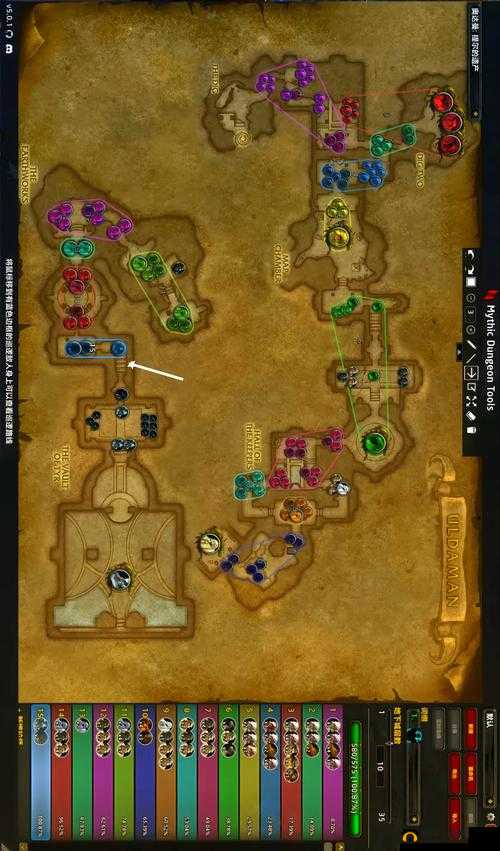 玛瑟里顿的巢穴如何轻松攻克？怀旧服全攻略及站位流程图揭秘！