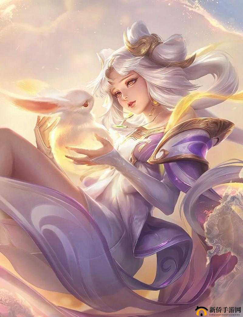 王者荣耀嫦娥姐姐心中珍爱何在？哪个礼物能赢得她的芳心？