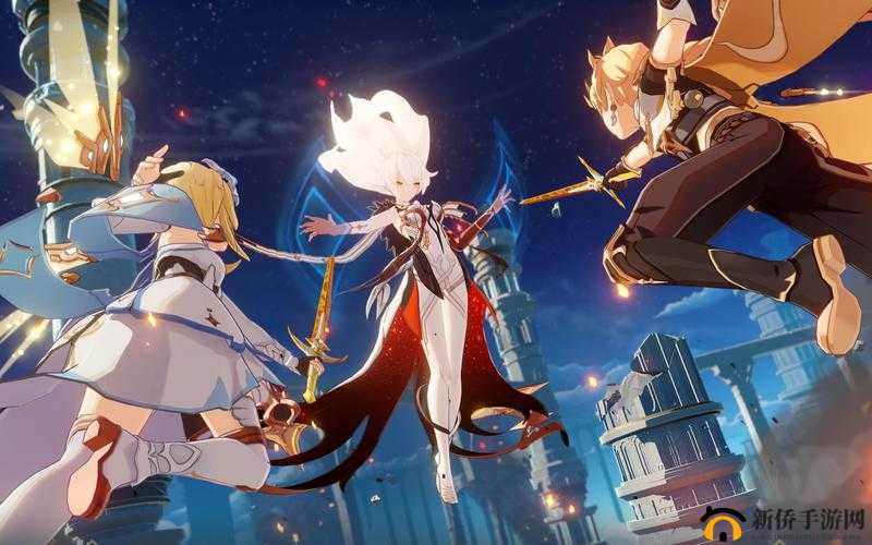 原神动漫免费观看，你知道在哪里看吗？