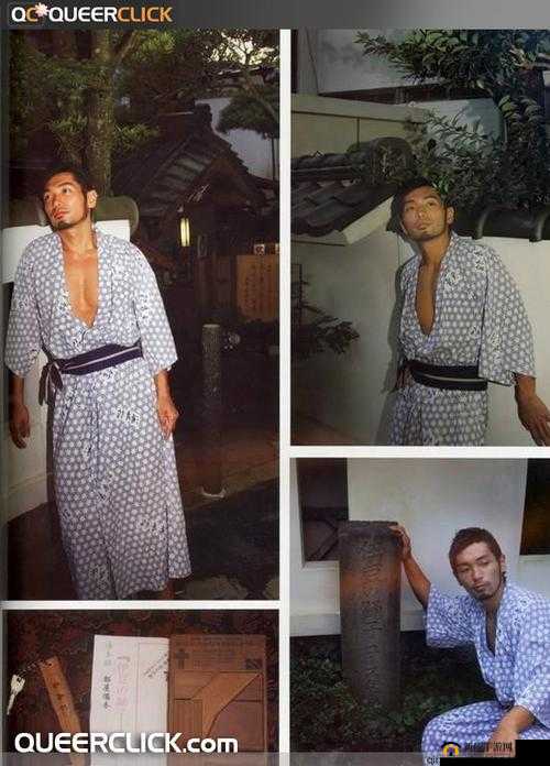 真崎航：国产高清 Gay 男男视频的领军人物？