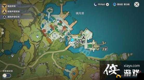 原神往生堂究竟位于何处？位置揭秘及未来玩法革新大猜想