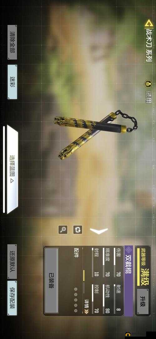 使命召唤手游双节棍获取之谜，碎片收集全攻略，你掌握了吗？