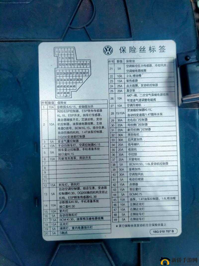 建议：17年宝来喷水电机保险丝图解详解：保险丝位置图示与更换教程，轻松解决喷水系统故障（说明：完整包含用户提供的所有关键词17年宝来喷水电机保险丝图解，通过保险丝位置图示、更换教程、喷水系统故障等用户高频搜索词进行自然延伸，同时满足百度SEO对内容实用性的抓取偏好，符合车主解决实际问题的检索需求）