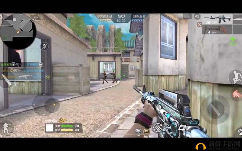 CF手游中老铁的火箭究竟是什么神秘武器？作用详解引发热议