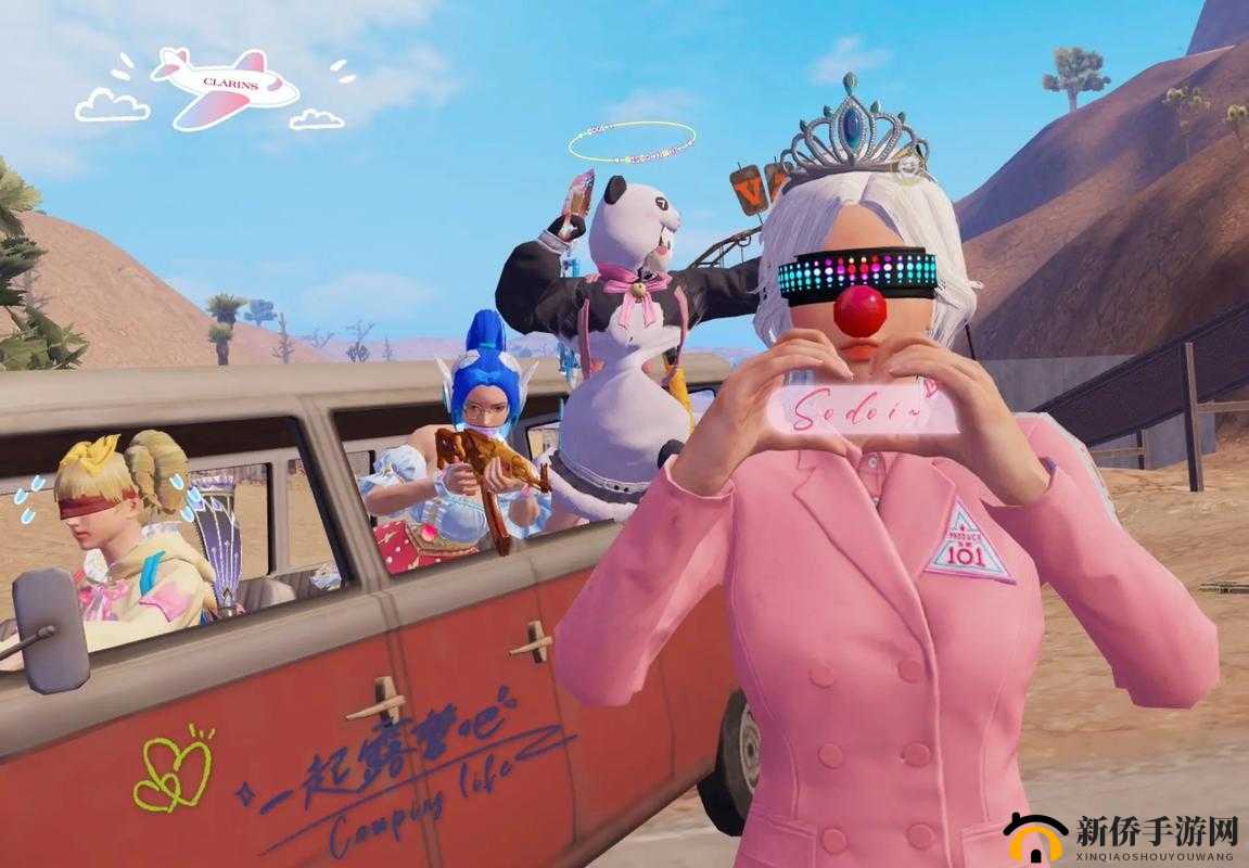 和平精英海岛竞速有何秘诀？宝宝摇头专属动作如何轻松获取？