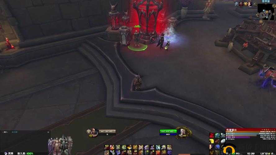 魔兽世界格里恩战役穿过镜面任务，为何玩家频频卡关，如何顺利通关？