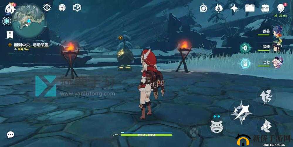 原神实验之末枯荣如何巧妙解密？探寻枯荣机关解谜的终极攻略