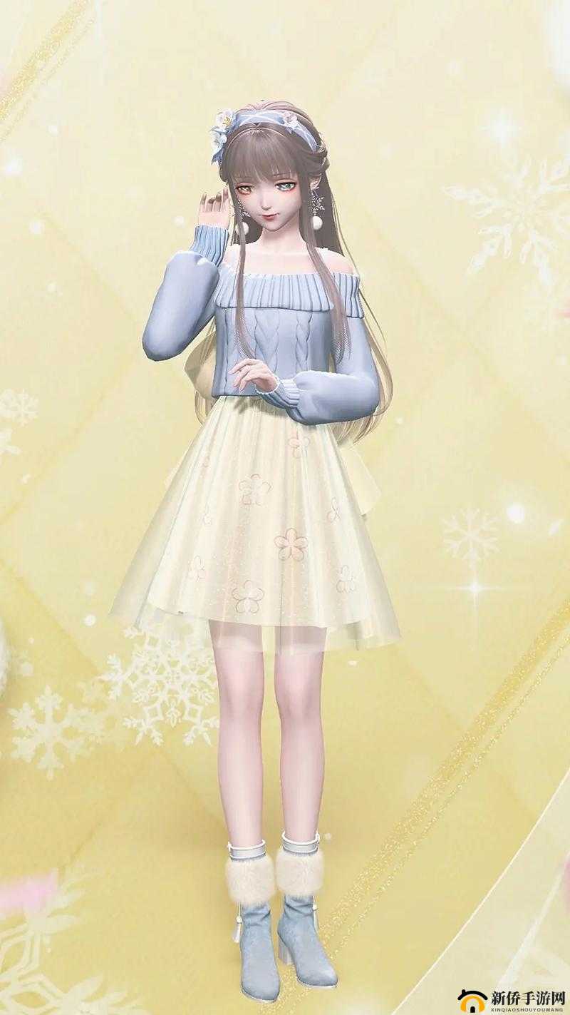 闪耀暖暖，冬天家里没暖气怎么穿搭？搭配赛参考攻略揭秘！