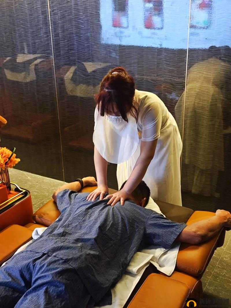 按摩师把我按潮了：一次意外的放松体验与身体变化的真实分享