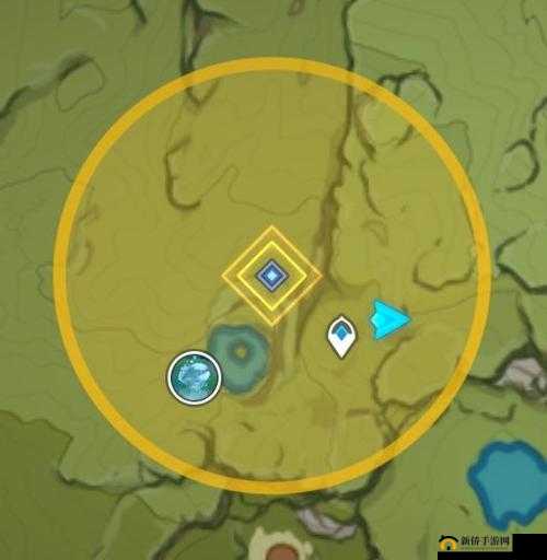 原神元素视野下如何寻找丢失的盒子？全面解析丢失盒子位置大全