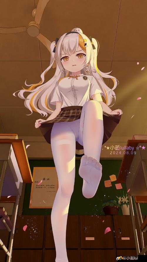 动漫白丝紧致爆乳自慰喷水场景解析：角色设计与情感表达深度探讨