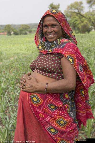 印度孕妇被指乱交，是真的吗？