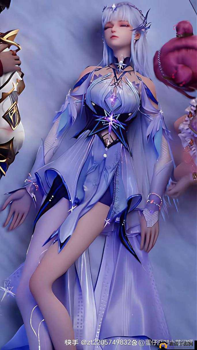 采儿神眷觉醒图片高清全身，绝美画面让人惊叹