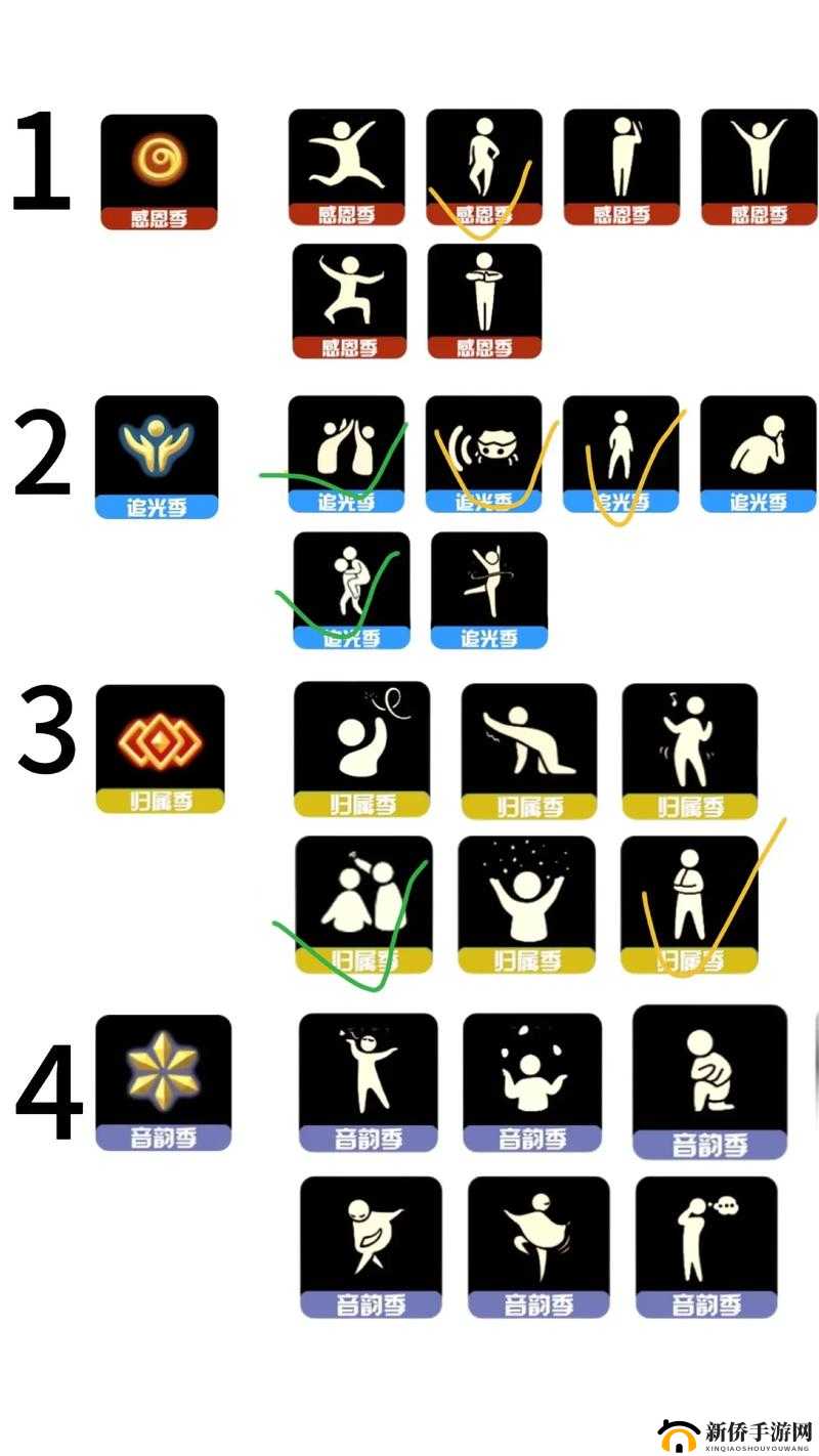 光遇游戏中如何模仿动作自拍并拍出完美合影？技巧玩法大揭秘！