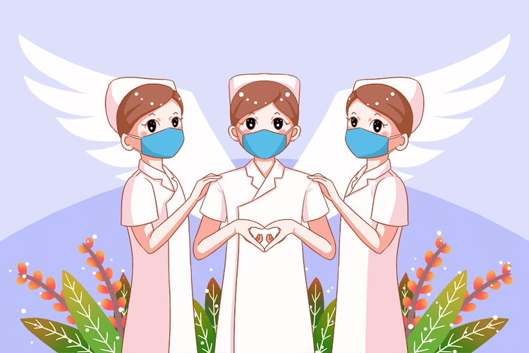 护士愿望：成为白衣天使，守护患者健康像素桃子移植，带给你更多可能