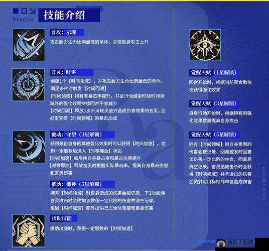 龙族幻想七诫如何激活主动技能？使用方法及效果全揭秘