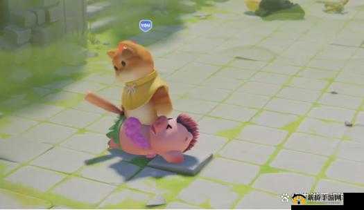 动物派对Party Animals中如何巧妙获取并使用武器？操作秘籍大揭秘！