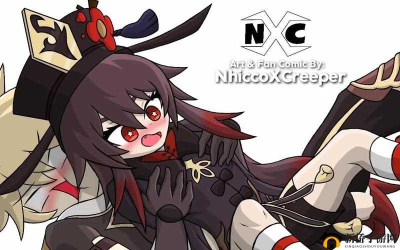 胡桃玩旅行者小昆昆，这是怎样有趣的互动？引发全网好奇与热议