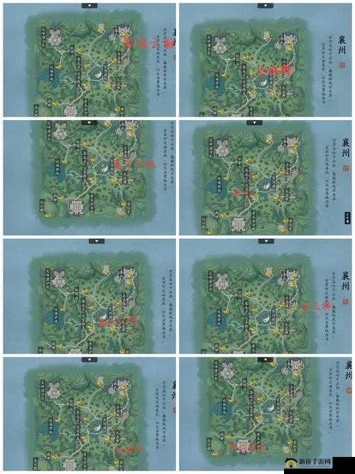 天涯明月刀手游江南拍照绝美位置何在？探索胜景录坐标汇总的演变历程