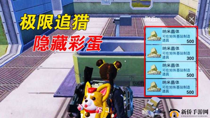 和平精英极限追猎模式中如何巧妙砸碎玻璃？揭秘高效获取物资方法！