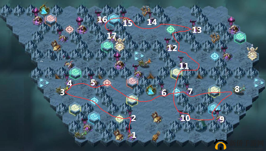 剑与远征扎普拉尔试炼之地高难度关卡，如何巧妙搭配阵容通关？