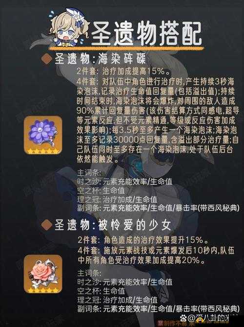 原神芭芭拉作为四星辅助，其治疗与支持能力是否值得投入资源培养？