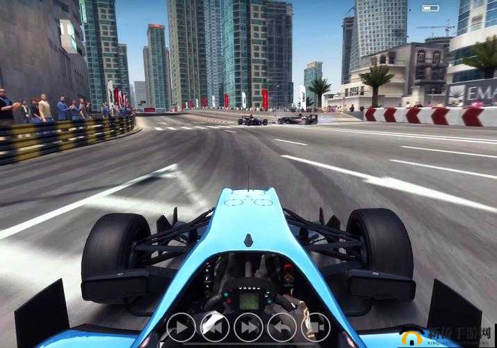 Grid手机版新手教程全攻略来袭，如何轻松上手并驰骋赛道成高手？