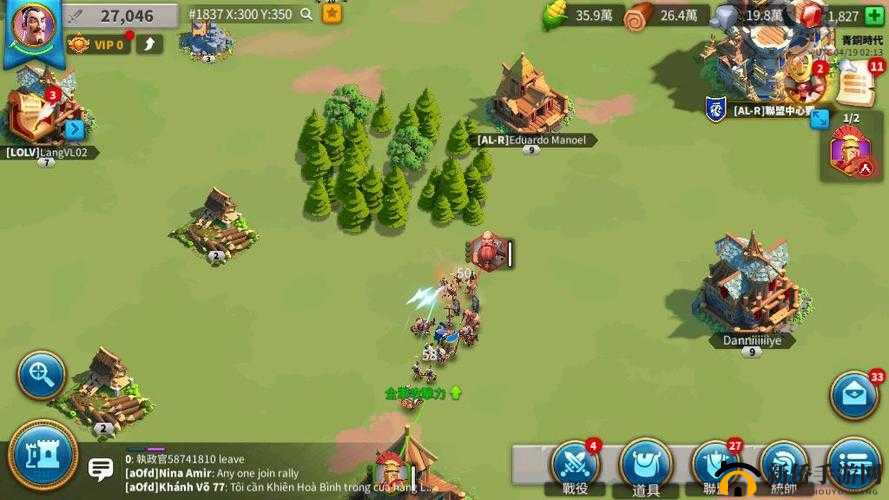 万国觉醒中如何高效掠夺资源？详细操作方法揭秘引人悬念