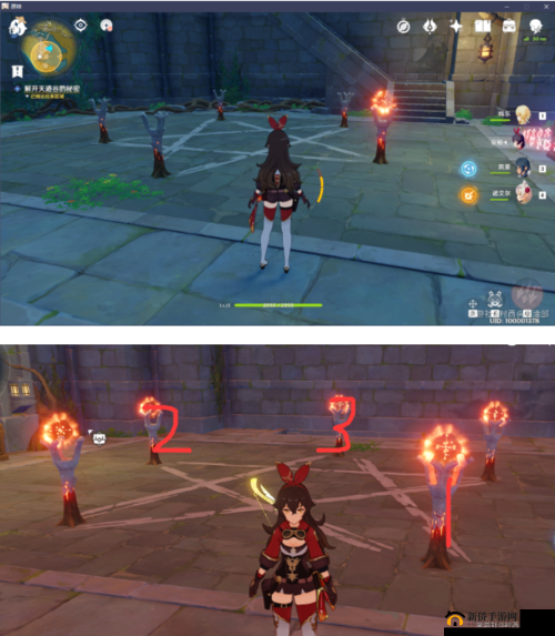 原神循仙踪兮天道任务如何挑战成功？详细完成攻略图文解析