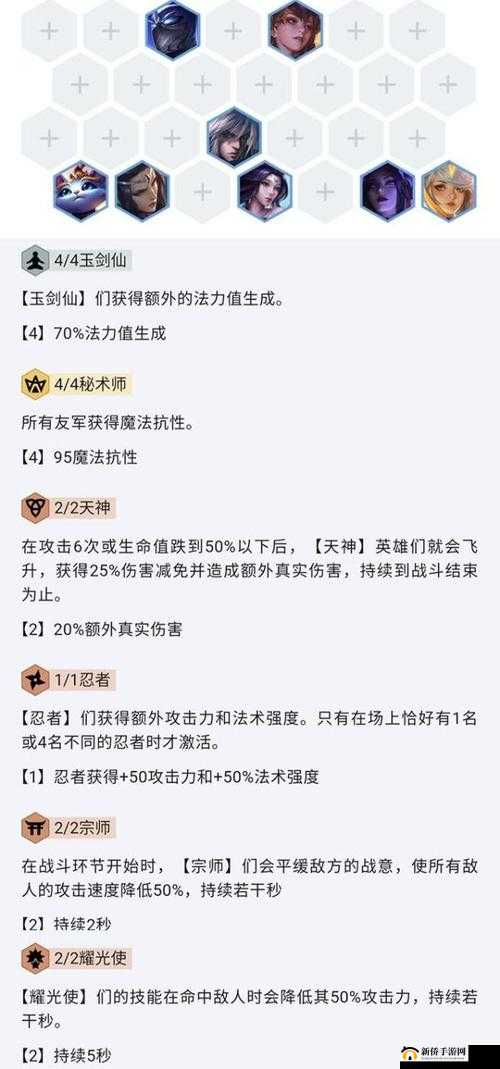 云顶之弈10.19玉剑仙如何制胜？揭秘阵容搭配与运营攻略的变迁！